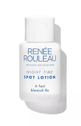 Renee Rouleau Skin Care Night Time Spot Lotion Ingredients Explained 